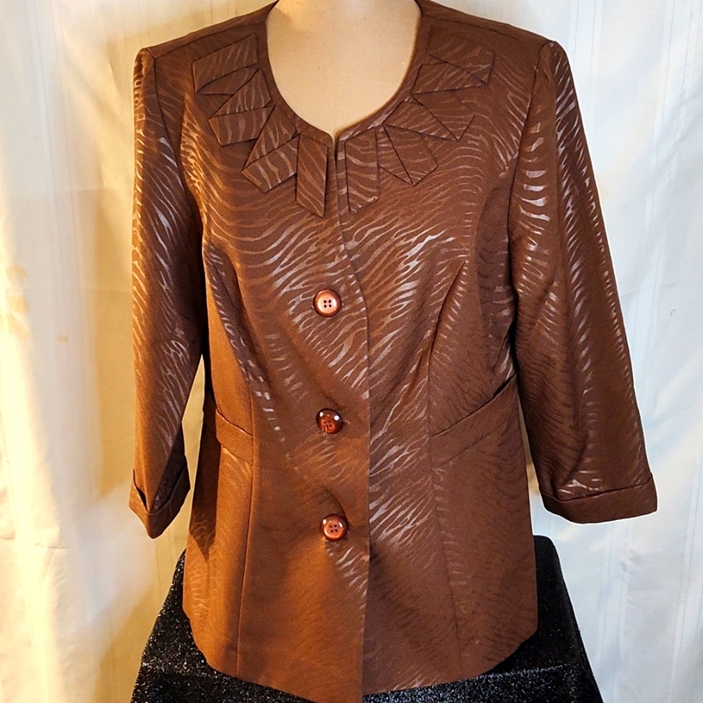 Dana Kay Jacket